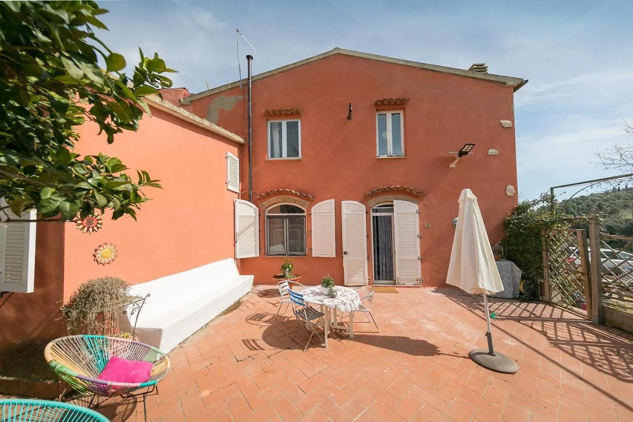 Casa Costanza Apartment Campiglia Marittima