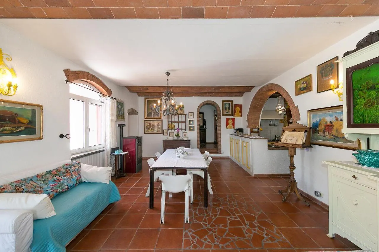 Casa Costanza Apartment Campiglia Marittima