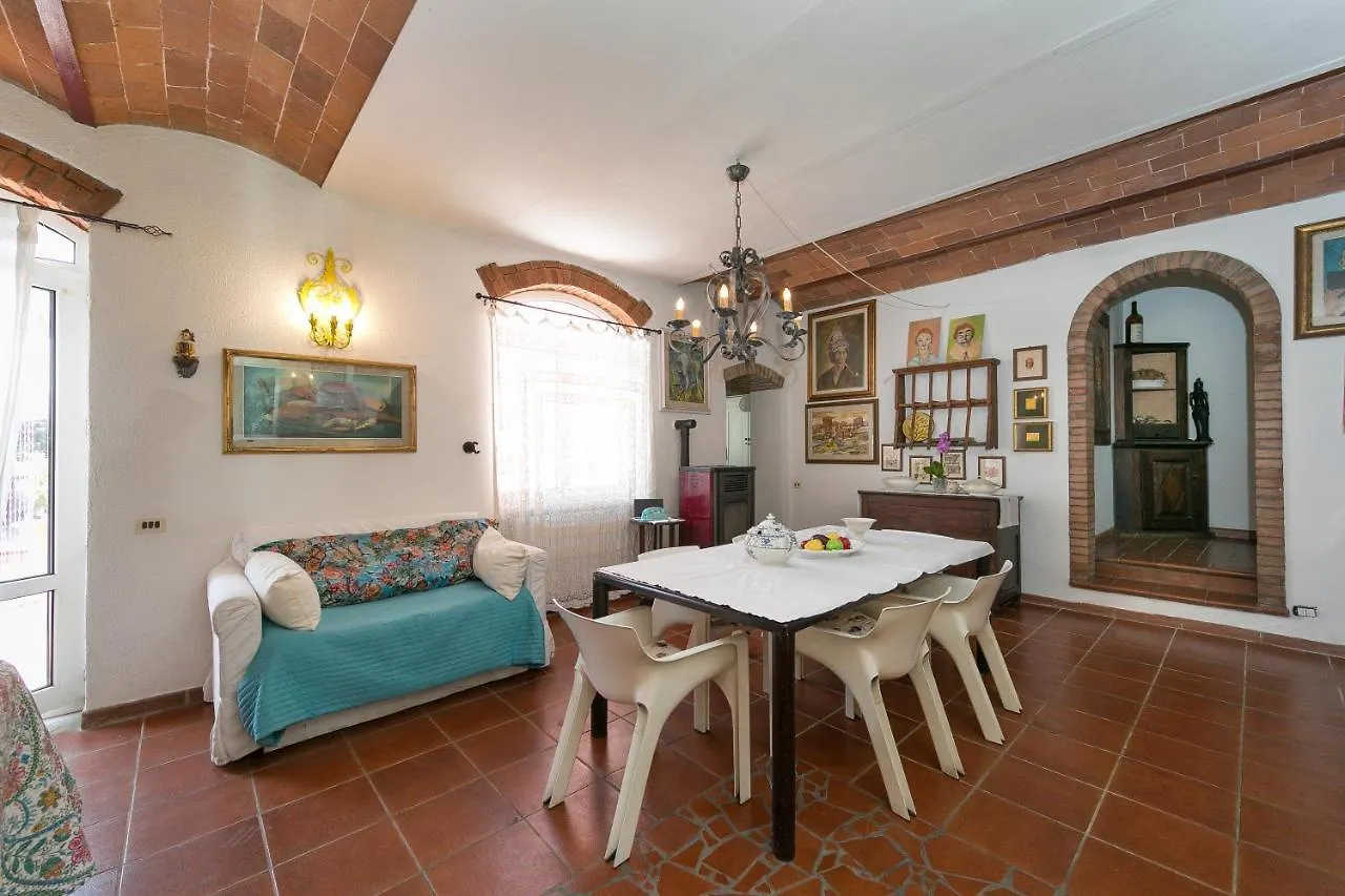 Casa Costanza Apartment Campiglia Marittima 0*,