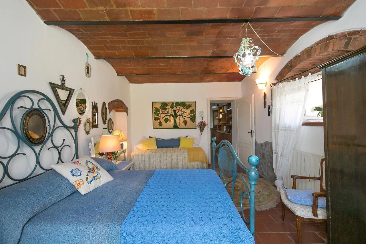 Casa Costanza Apartment Campiglia Marittima