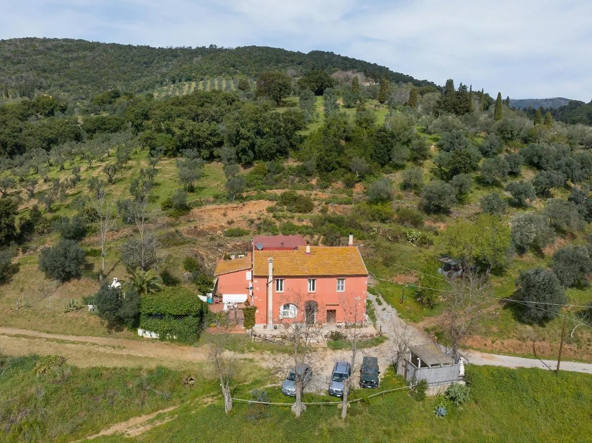 Casa Costanza Apartment Campiglia Marittima