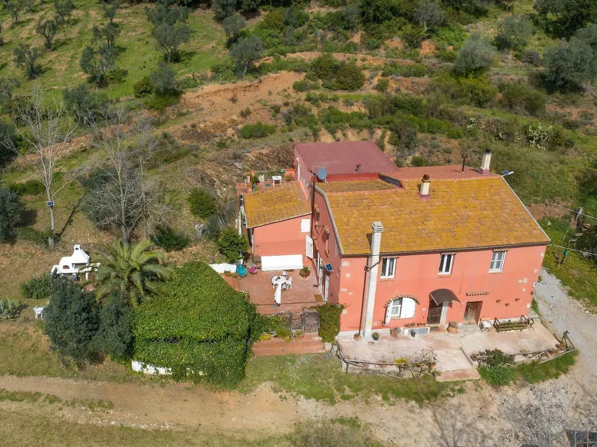 Casa Costanza Apartment Campiglia Marittima Italy