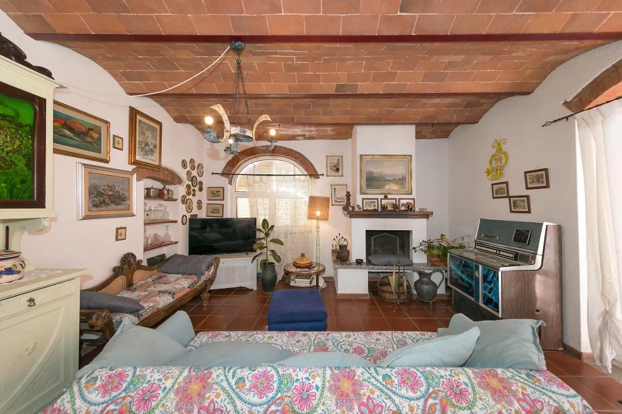 Casa Costanza Apartment Campiglia Marittima