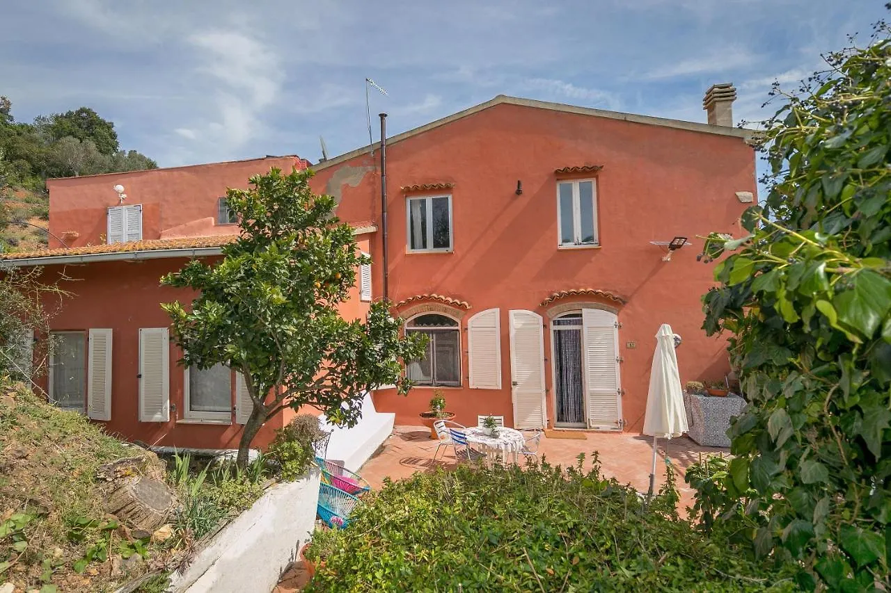 Casa Costanza Apartment Campiglia Marittima Italy