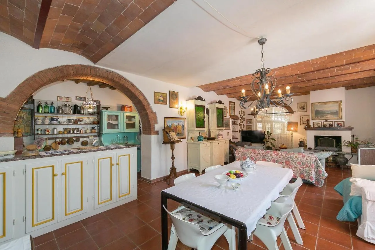 Casa Costanza Apartment Campiglia Marittima
