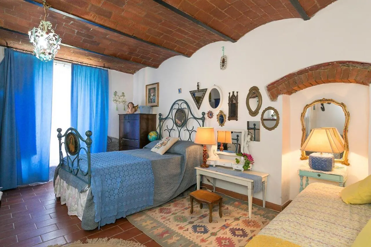 Casa Costanza Apartment Campiglia Marittima