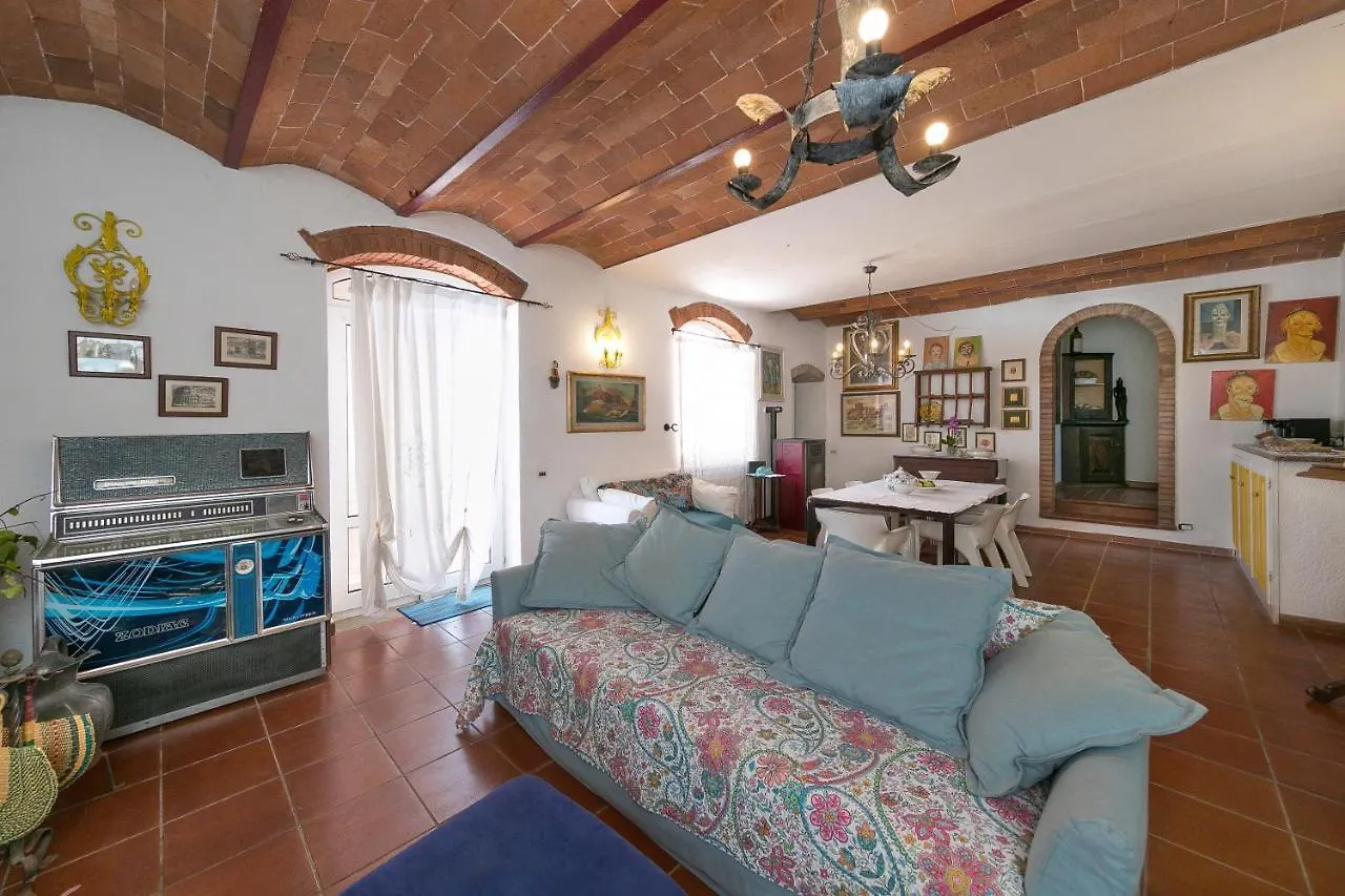 Casa Costanza Apartment Campiglia Marittima Italy