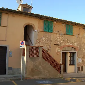 Casa Barlo Campiglia Marittima