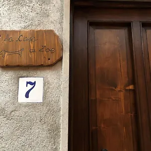 La Casa Di Zoe Campiglia Marittima