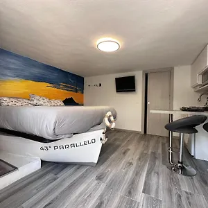 43° Parallelo Campiglia Marittima