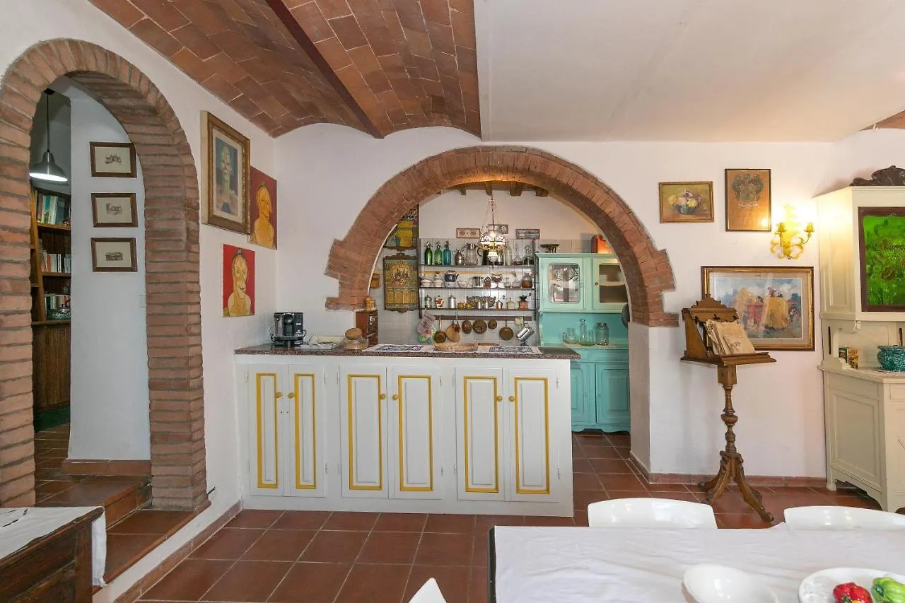 Casa Costanza Apartment Campiglia Marittima