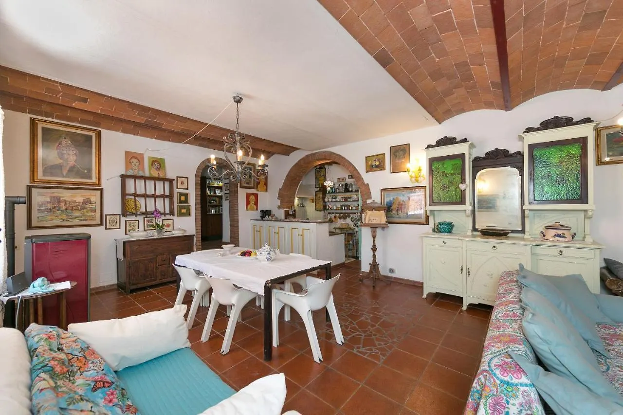 Casa Costanza Apartment Campiglia Marittima 0*,  Italy